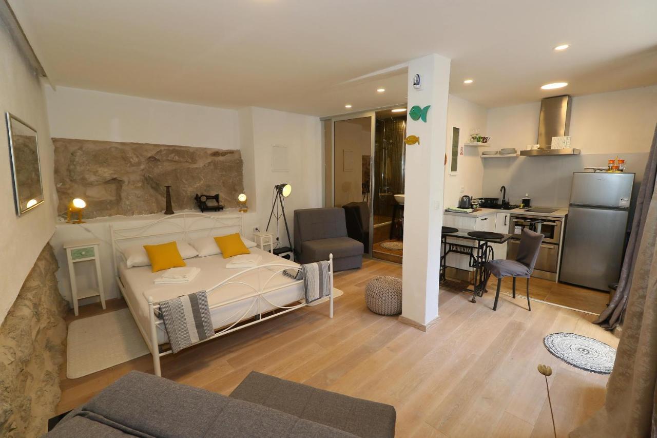 Studio Apartman Fondo Split Kültér fotó