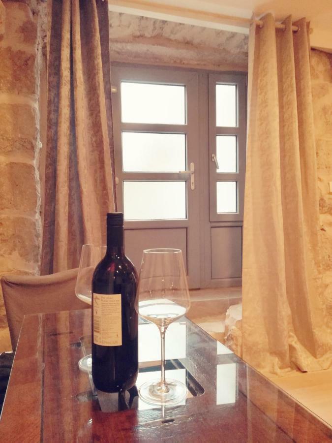 Studio Apartman Fondo Split Kültér fotó