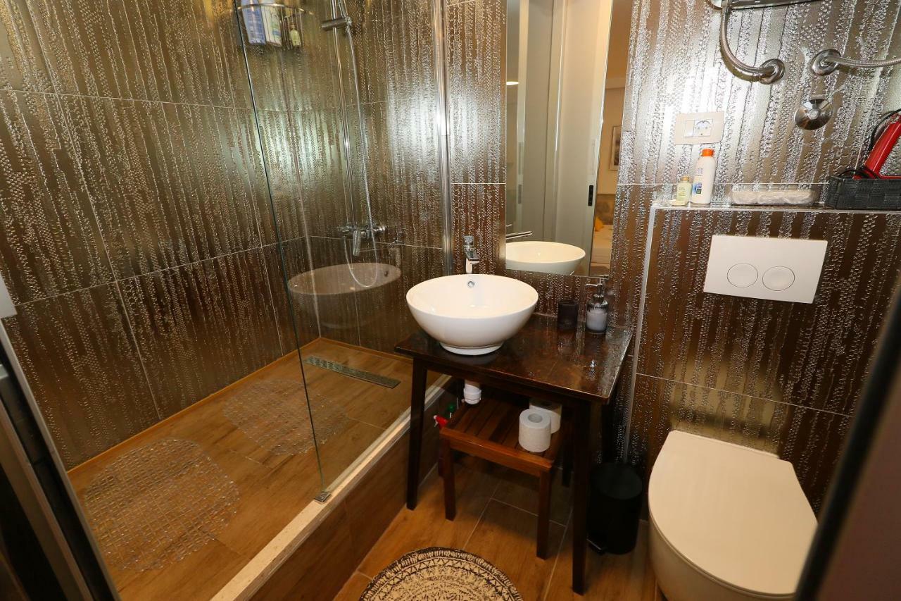 Studio Apartman Fondo Split Kültér fotó